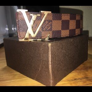 Louis Vuitton Belt